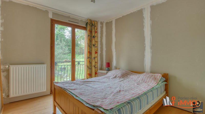 Maison - 130 m² - 6 pièces