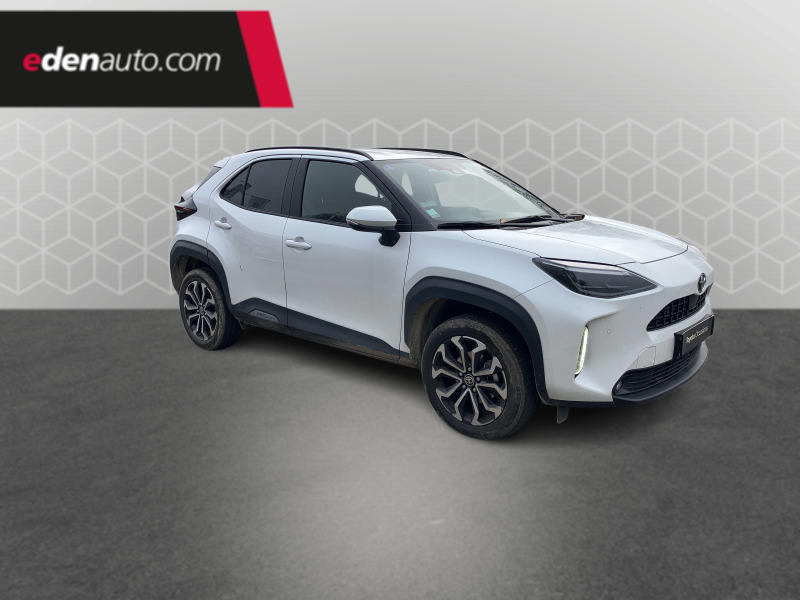 Toyota Yaris Cross Hybride 116h 2wd Design