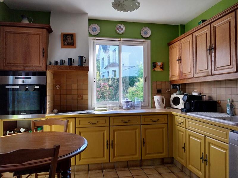 Maison - 151 m² - 7 pièces