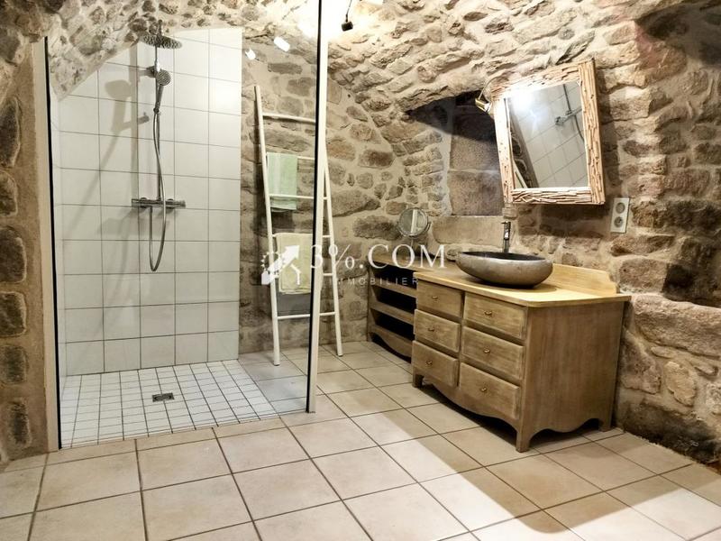 Maison de campagne - 90 m² - 3 pièces