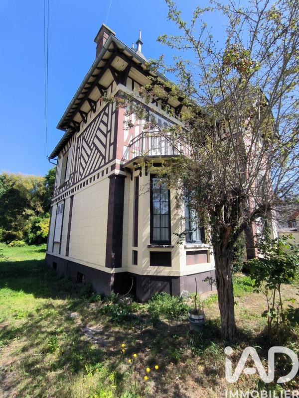 Maison - 173 m² - 7 pièces