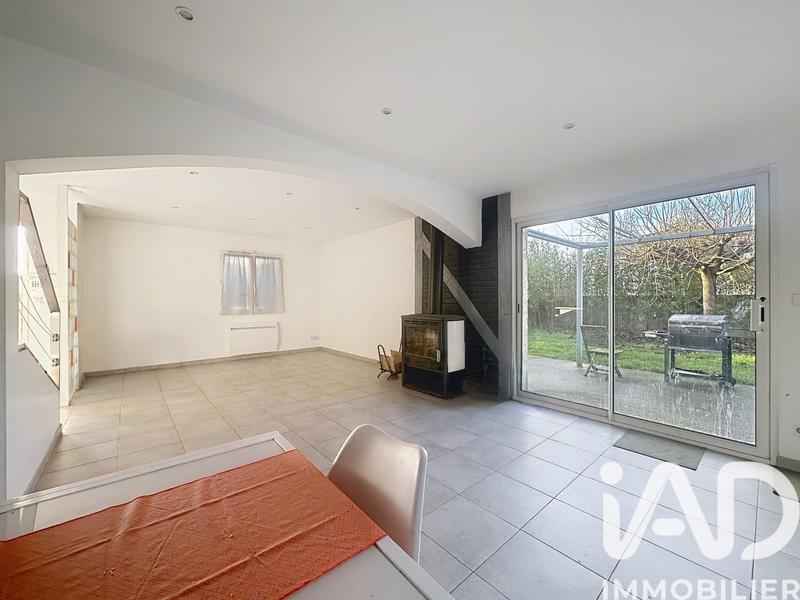 Maison - 137 m² - 5 pièces