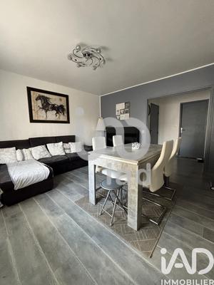 Appartement - 69 m² - 4 pièces