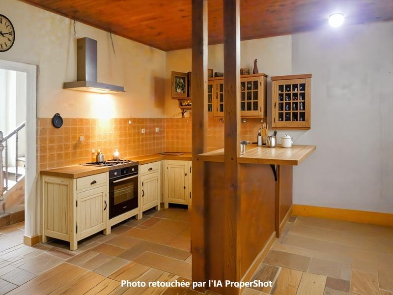 Maison - 140 m² - 4 pièces