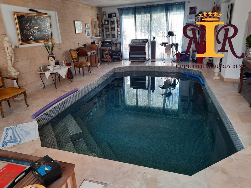 Maison - 124 m² - 3 pièces