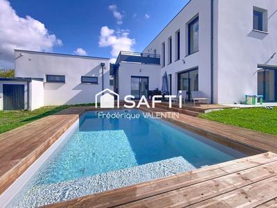 Maison - 134 m² - 5 pièces