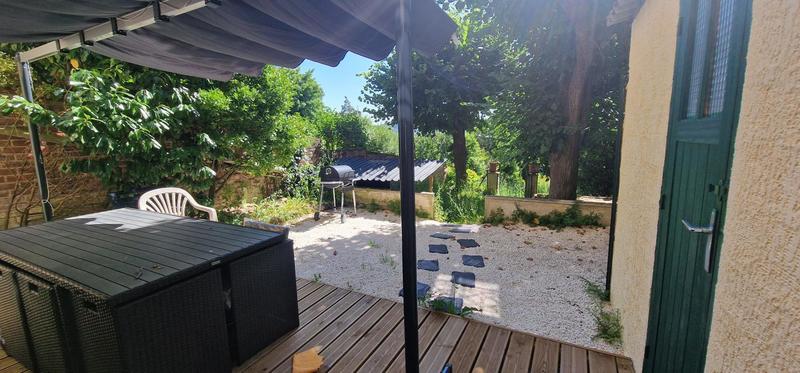 Appartement - 12 m² - 1 pièce