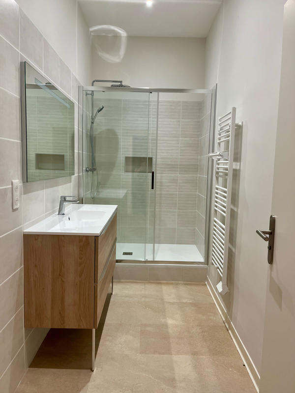 Appartement - 80 m² - 3 pièces