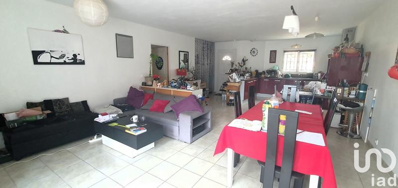 Maison - 96 m² - 4 pièces