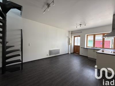 Maison - 37 m² - 2 pièces