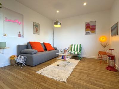 Appartement - 56 m² - 3 pièces