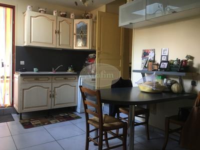 Maison - 129 m² - 6 pièces