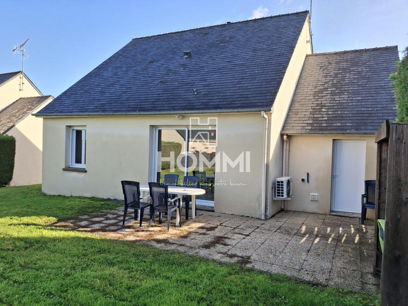 Maison - 71 m² - 4 pièces