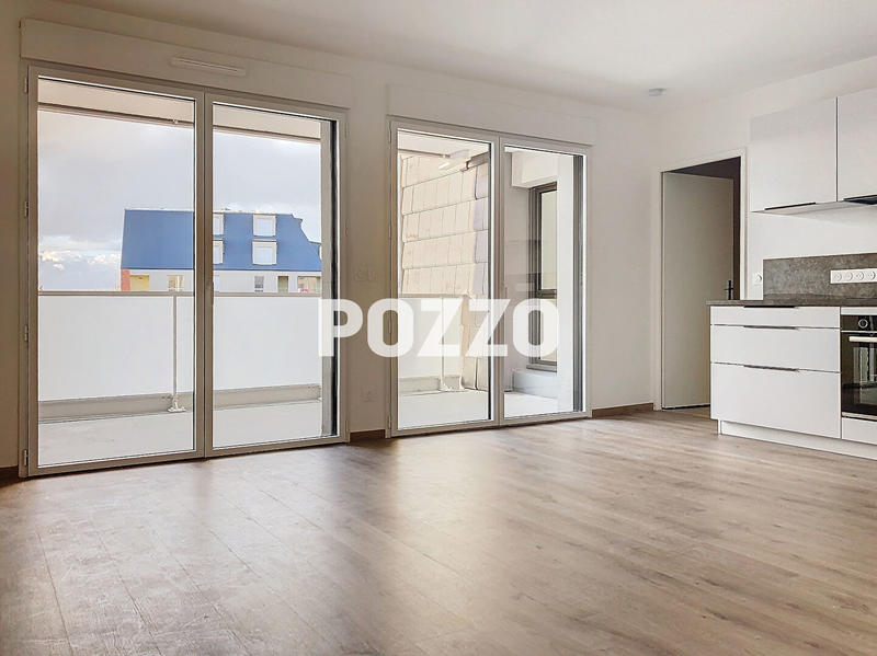 Appartement - 60 m² - 3 pièces