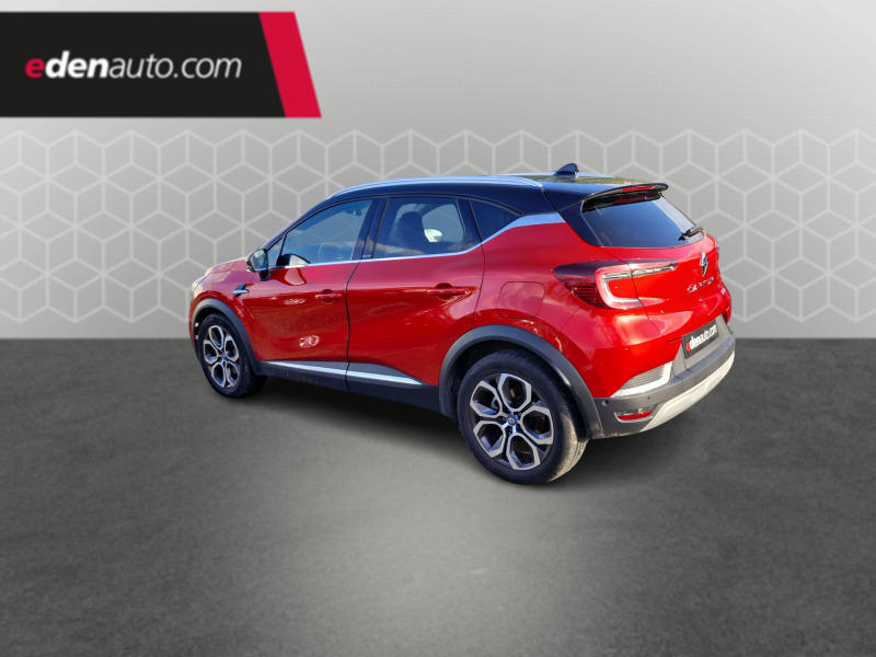 Renault Captur E-Tech Plug-in 160 - 21 Intens