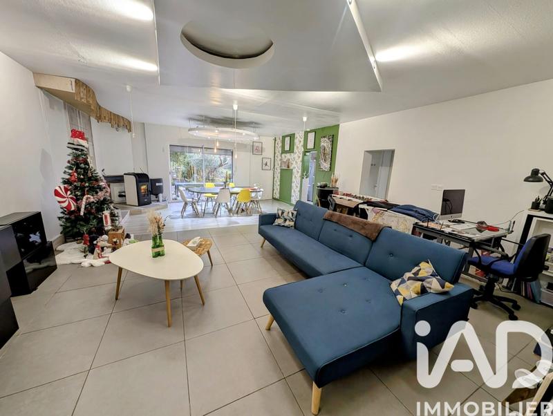 Maison - 150 m² - 5 pièces