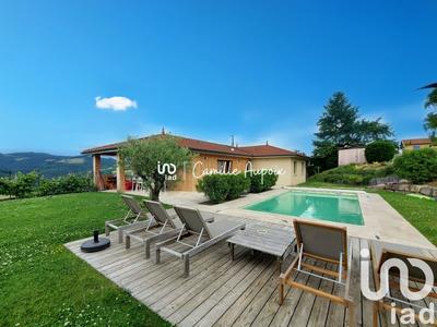 Maison - 184 m² - 7 pièces