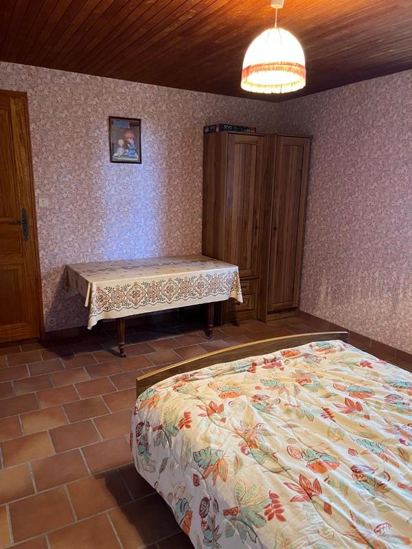 Maison - 204 m² - 7 pièces