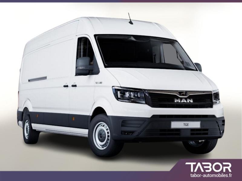 Man Tge Kasten 2.0 Tdi 177 L4h3 cam Pdc