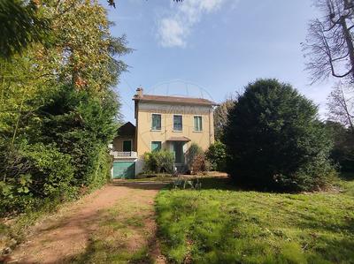 Maison bourgeoise - 160 m² - 7 pièces