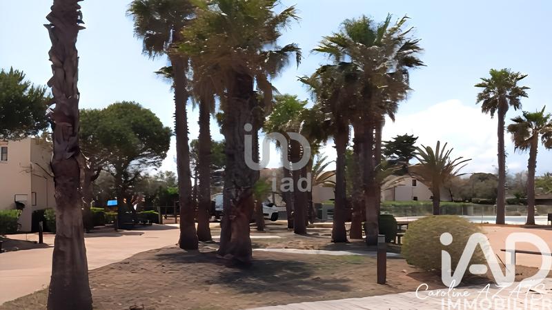 Appartement - 36 m² - 2 pièces