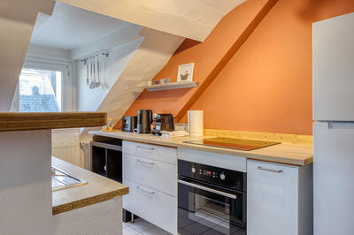 Appartement - 32 m² - 2 pièces