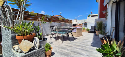 Maison - 124 m² - 4 pièces