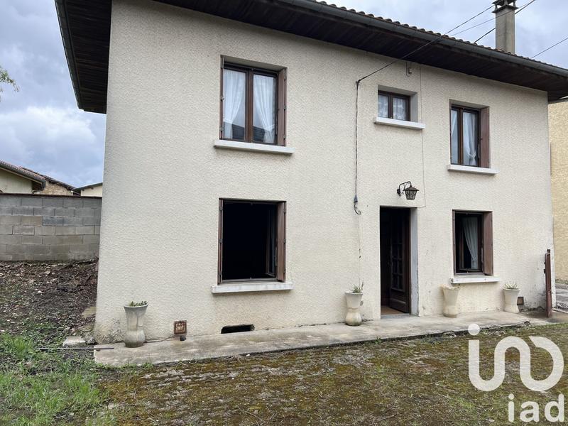 Maison - 90 m² - 4 pièces