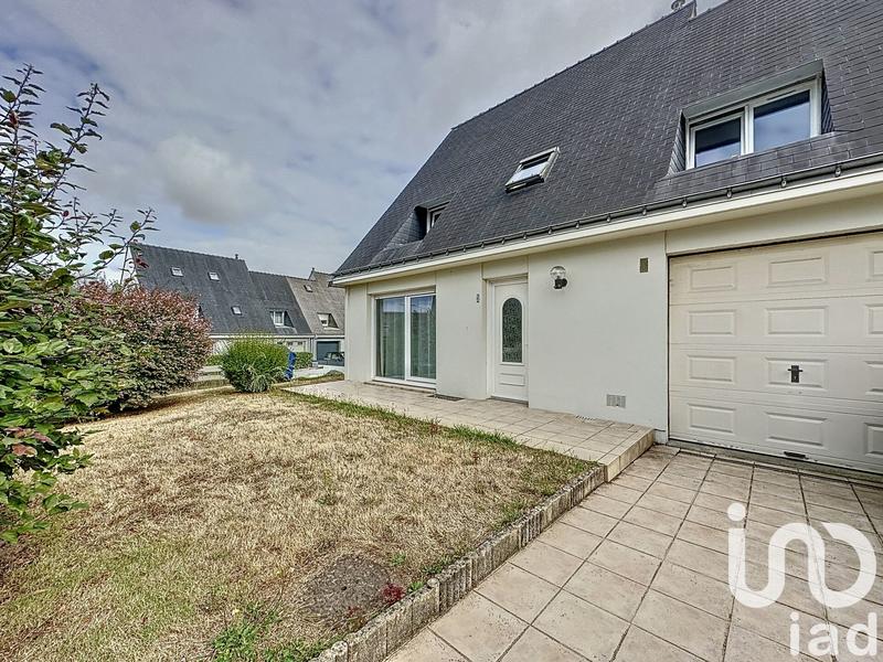 Maison - 98 m² - 4 pièces