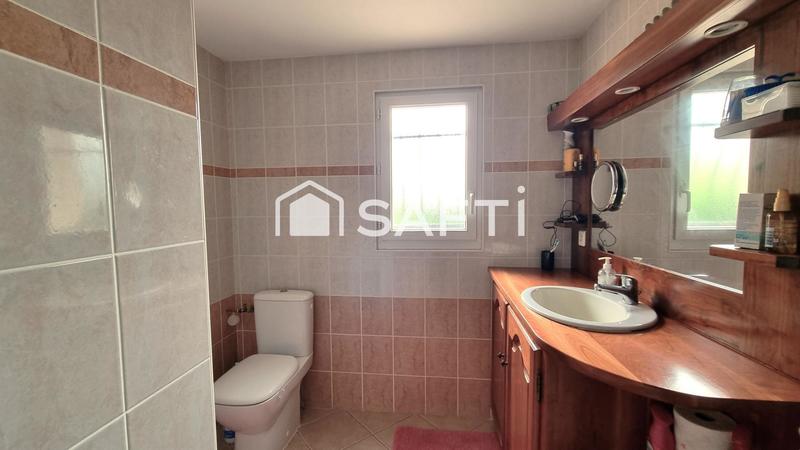 Maison - 171 m² - 8 pièces