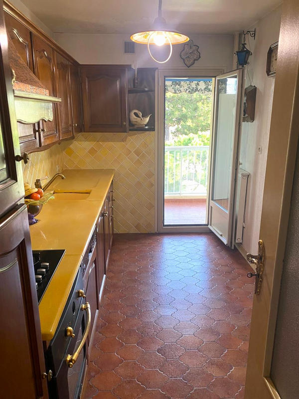 Appartement - 60 m² - 3 pièces