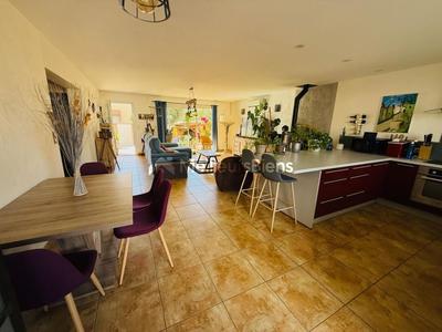 Maison - 126 m² - 5 pièces