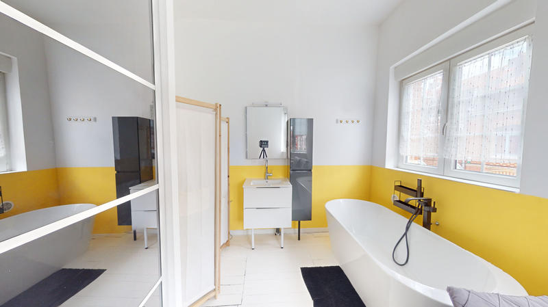 Appartement - 18 m² - 1 pièce