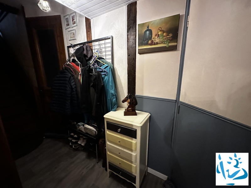 Maison ancienne - 160 m² - 6 pièces