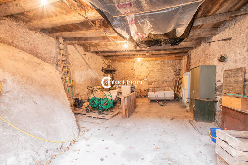 Maison ancienne - 55 m² - 1 pièce