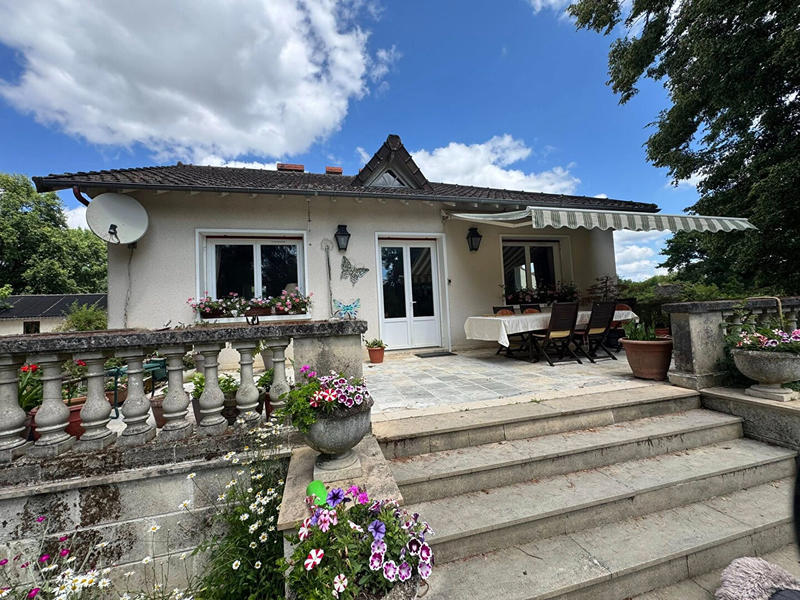 Maison - 165 m² - 6 pièces