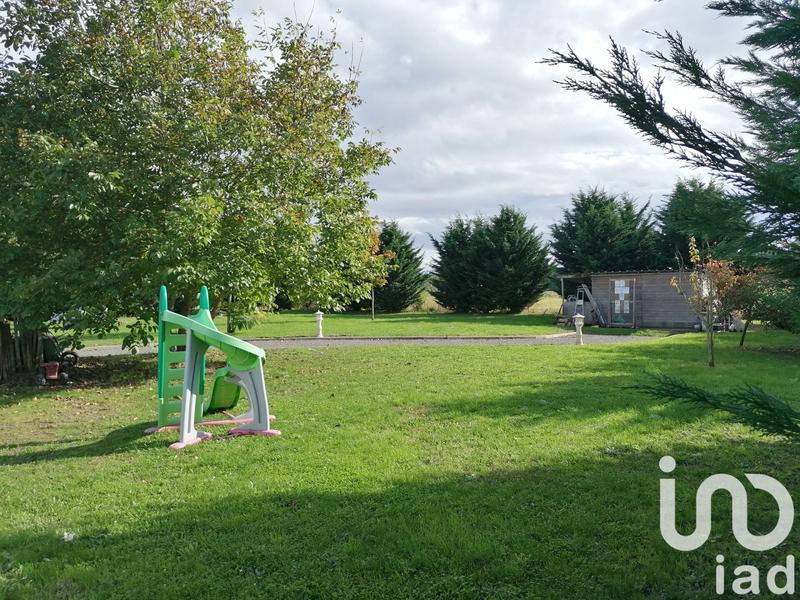 Maison - 182 m² - 6 pièces