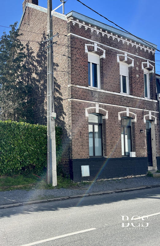 Maison - 116 m² - 6 pièces