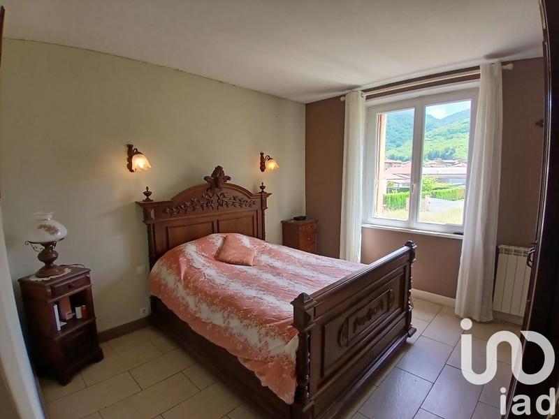 Maison de village - 96 m² - 5 pièces