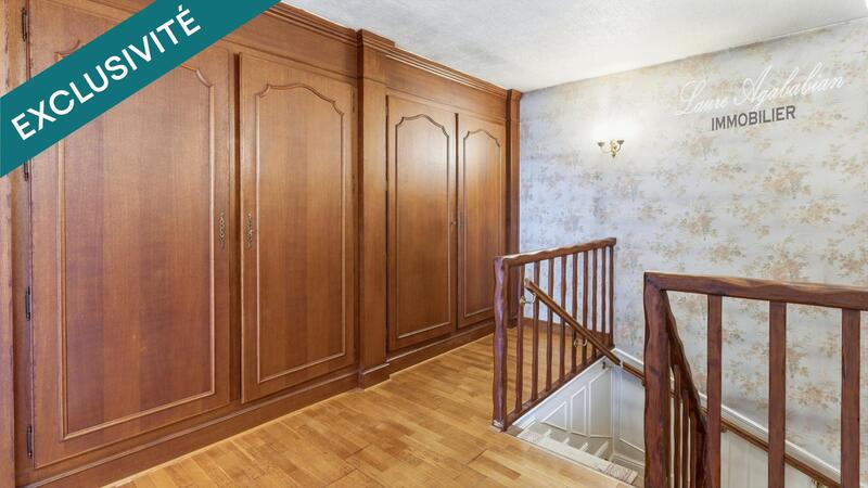 Maison - 114 m² - 4 pièces