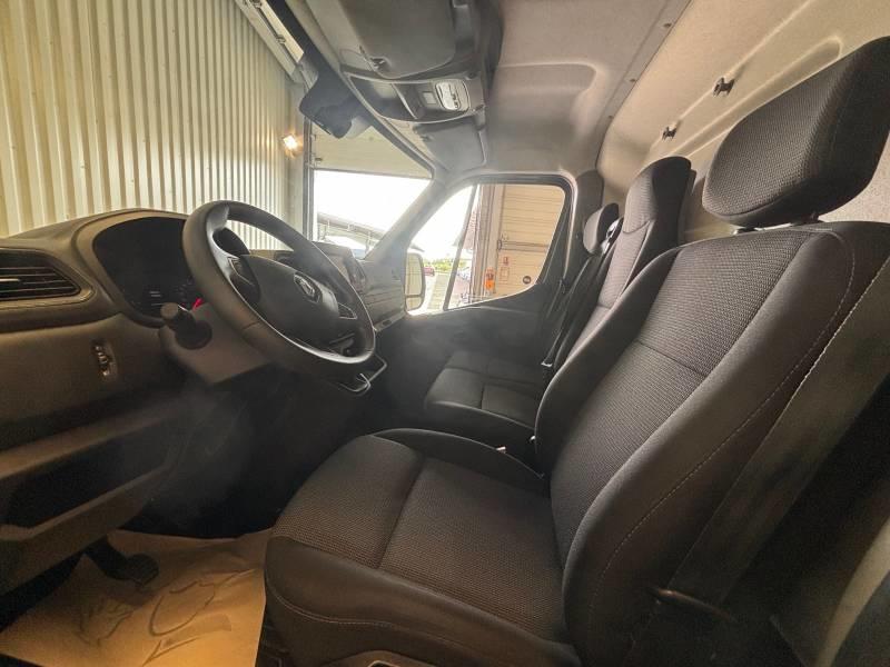 Renault Master Fourgon Fgn Trac F3300 L2h2 Blue Dci 135 Grand Confort