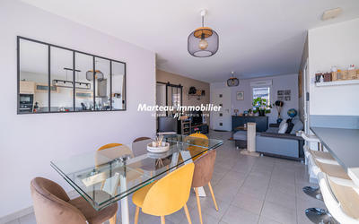Maison - 88 m² - 4 pièces