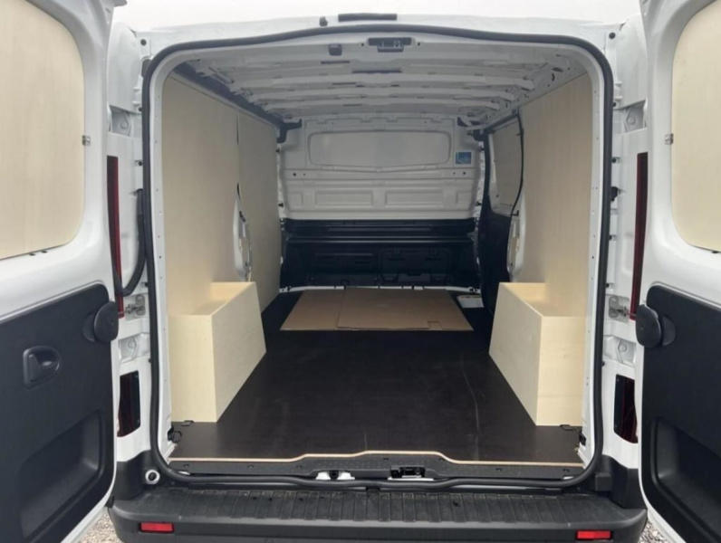 Nissan Primastar L2h1 3t1 2.0 Dci 150 s Bvm n-Connecta