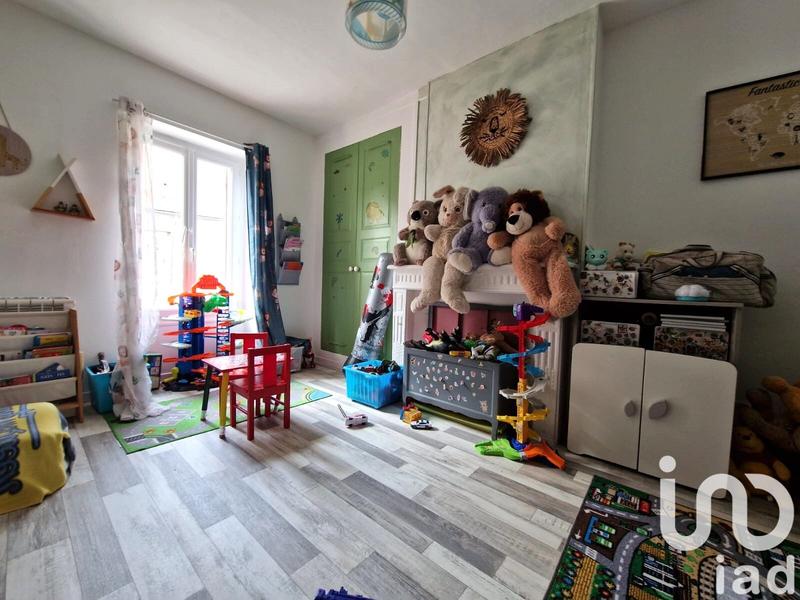 Maison de ville - 80 m² - 4 pièces