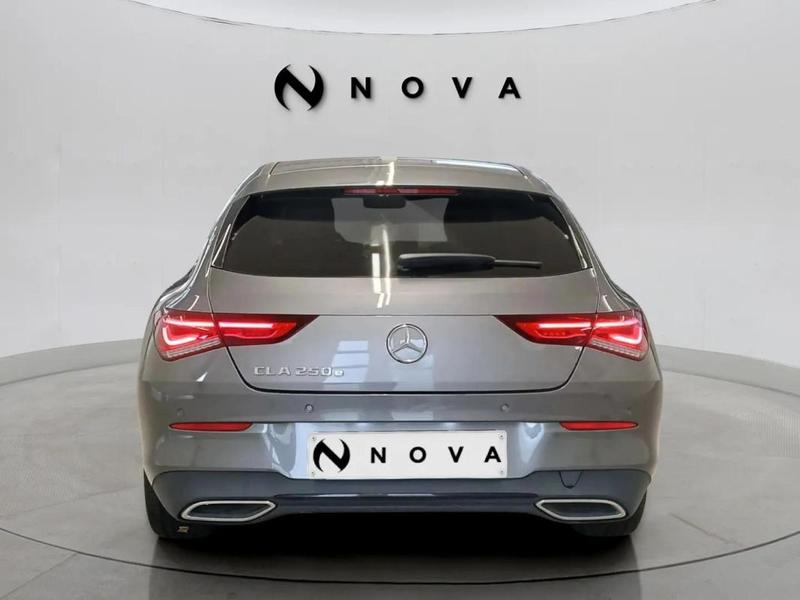 Mercedes Cla Shooting Break 250 Sb Pano