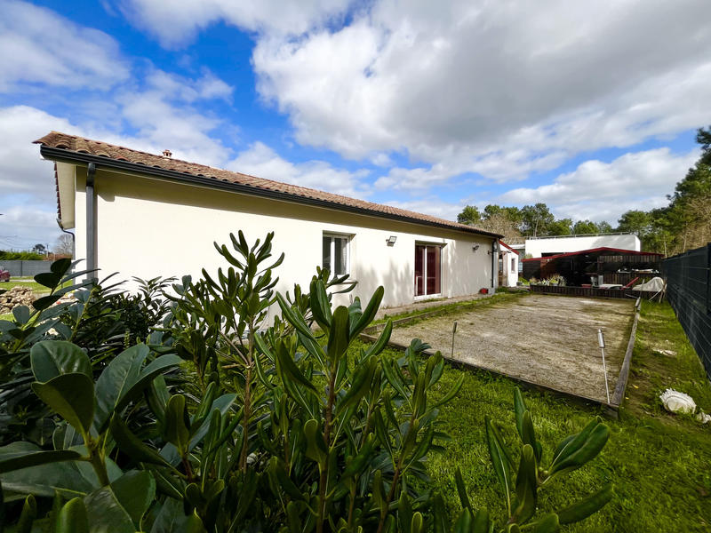 Maison - 128 m² - 5 pièces