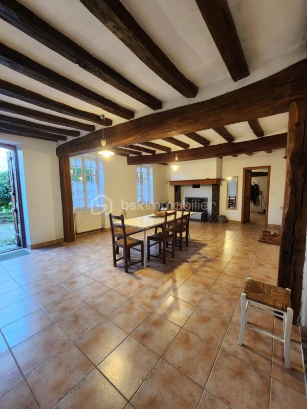 Longère - 141 m² - 4 pièces