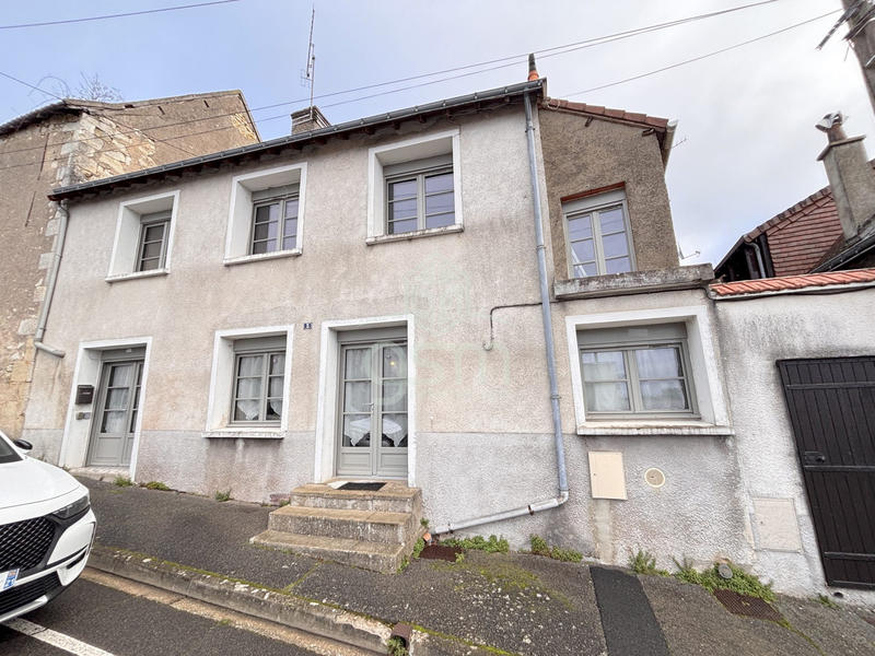 Maison ancienne - 97 m² - 3 pièces