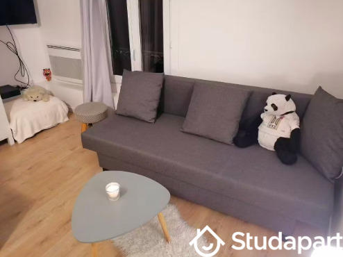 Appartement - 25 m² - 1 pièce