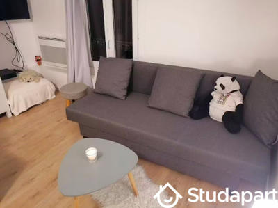 Appartement - 25 m² - 1 pièce